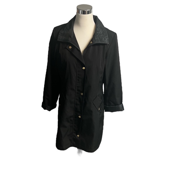 Gallery women black jacket - Picture 3 of 9